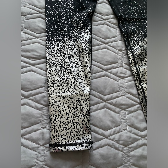 BUFFBUNNY DAZZLE LEGGINS BLACK - Picture 7 of 11